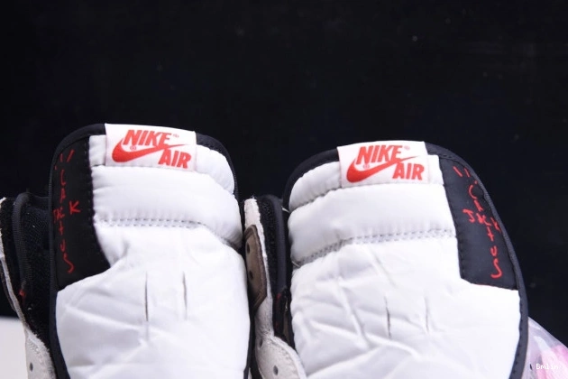 Bmlin shoes 1 AIR SP JORDAN - OG 'TRAVIS TS CD4487-100 SCOTT' 2.0 HIGH 0730